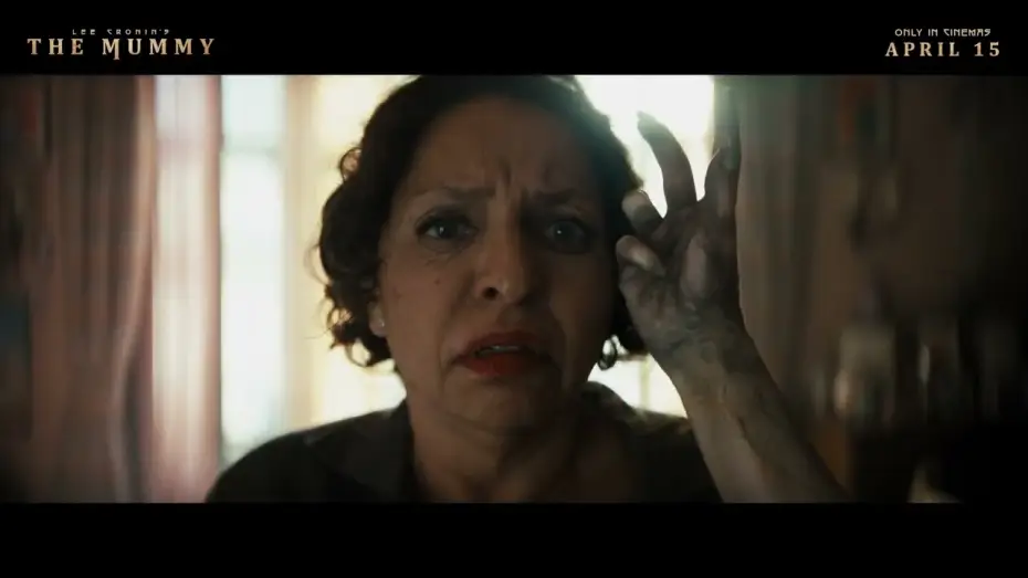 Відео до фільму Мумія Лі Кроніна | Only in Cinemas April 15