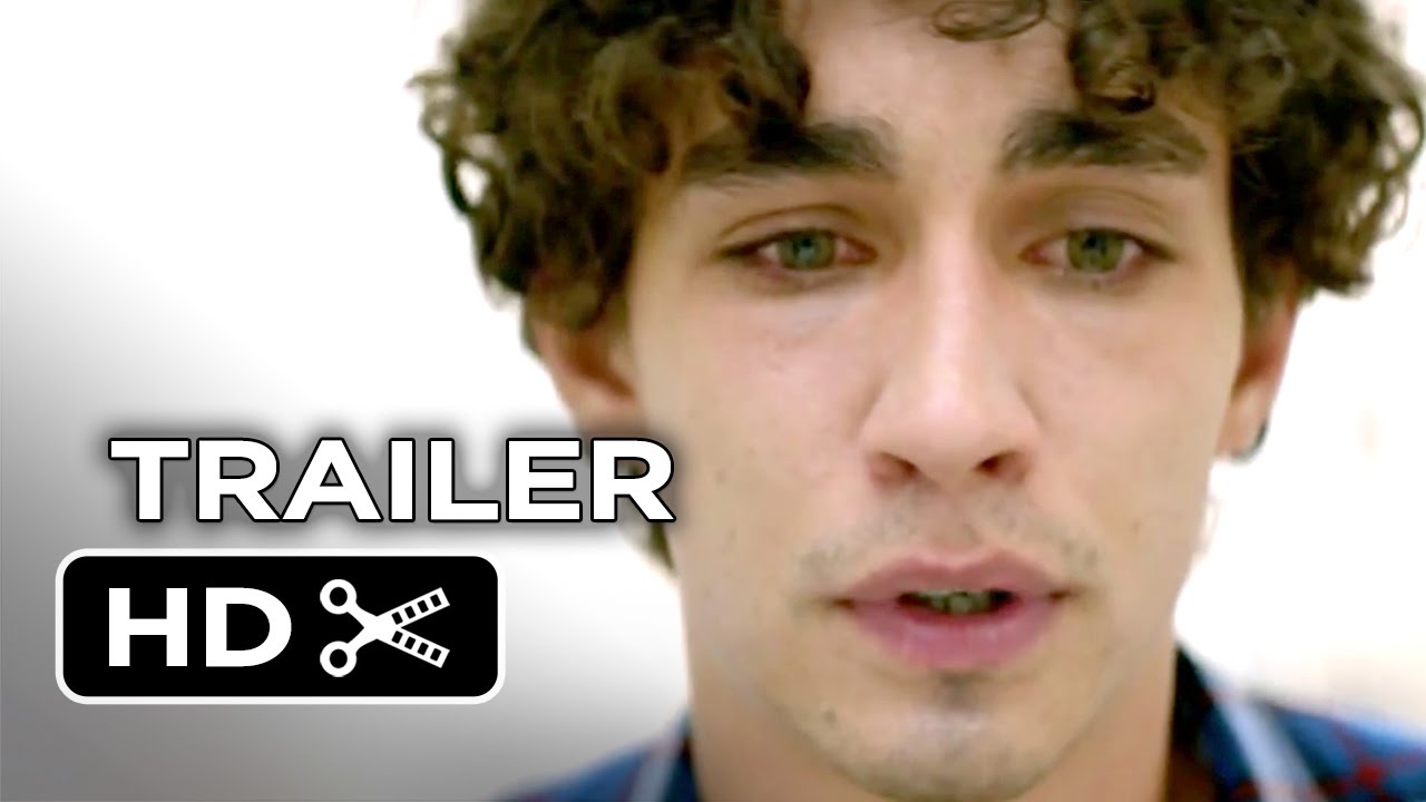 Відео до фільму Торкнуті | The Road Within Official Trailer 1 (2015) - Dev Patel, Zo&euml; Kravitz Movie HD