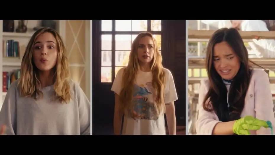 Відео до фільму Ще одна шалена п'ятниця | Lessons