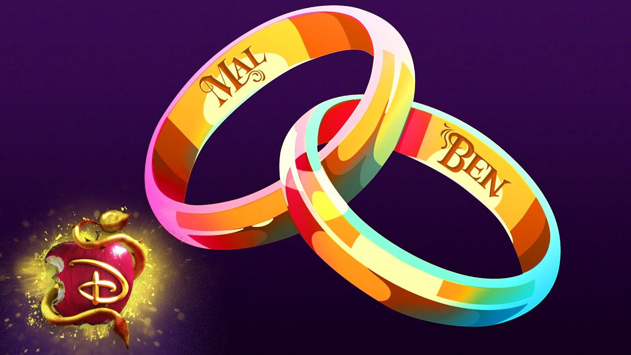 Відео до фільму Спадкоємці: Королівське весілля | Royal Announcement! | The Royal Wedding | Descendants