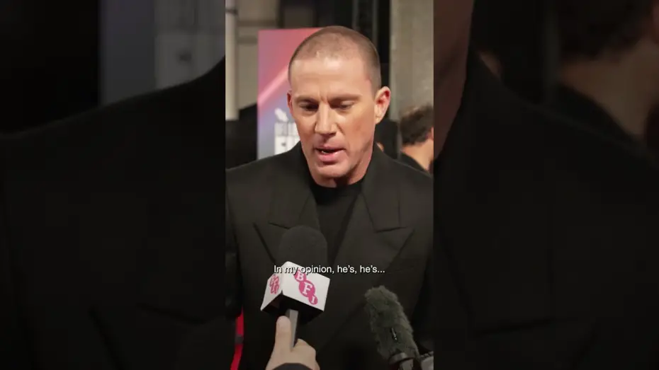 Відео до фільму Грабіжник за покликанням | Channing Tatum on working with director Derek Cianfrance on Roofman