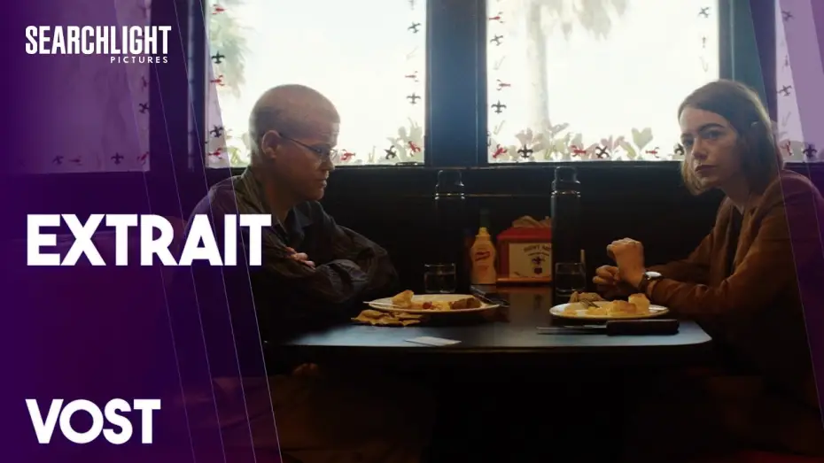 Відео до фільму Види милосердя | Kinds of Kindness - Extrait : La femme n'arr&ecirc;te pas de me regarder (VOST) | Searchlight Pictures