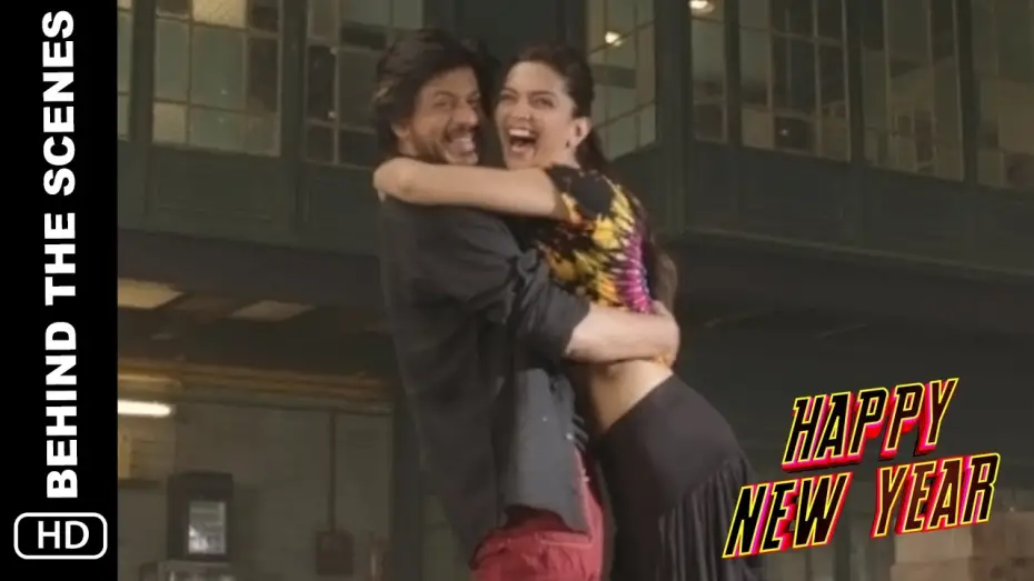 Відео до фільму Happy New Year | Happy New Year - A Farah Khan Film | Bloopers (Part 3)
