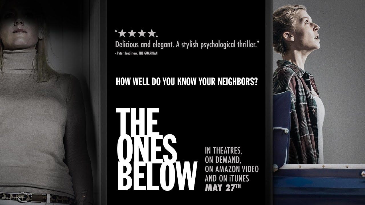 Відео до фільму The Ones Below | Official Trailer