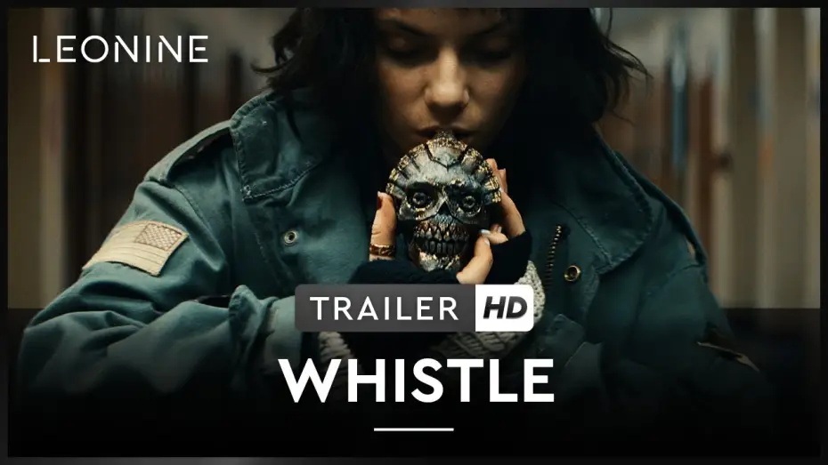 Відео до фільму Свист | Whistle - Trailer (deutsch/german; FSK 16) - Ab 07.05.2026 im Kino