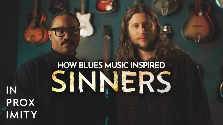 Відео до фільму Грішники | How Blues Music Inspired SINNERS with Ludwig G&ouml;ransson and Ryan Coogler