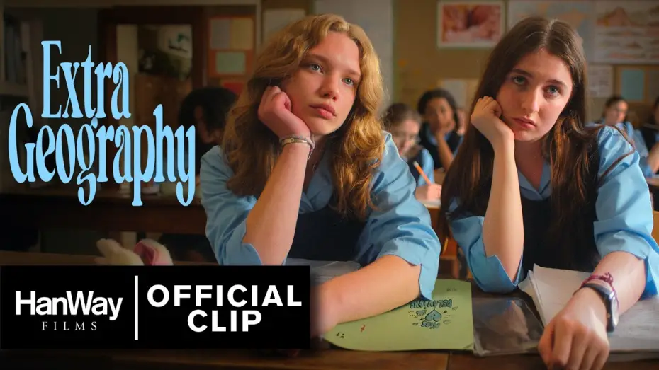 Відео до фільму Extra Geography | Official First Look Clip