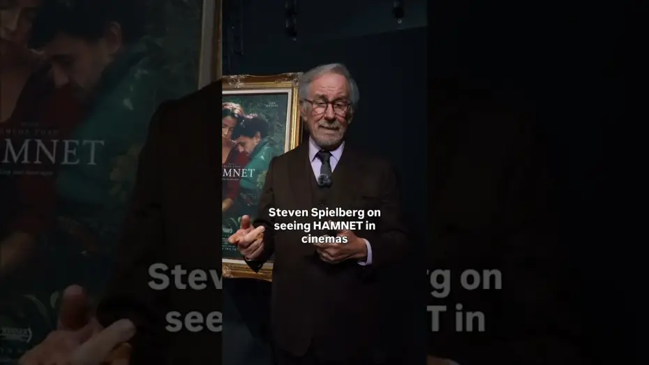 Відео до фільму Гамнет | Share the experience of HAMNET on the big screen