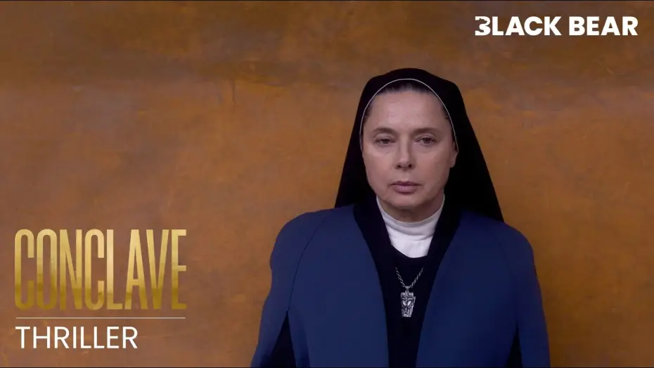 Відео до фільму Конклав | Thriller