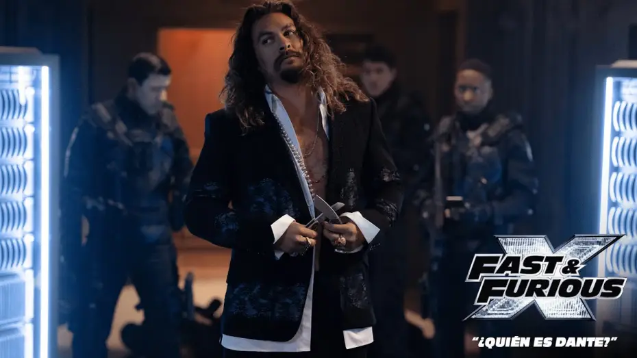 Відео до фільму Форсаж Х | &iquest;Qui&eacute;n es Dante? [VOSE]