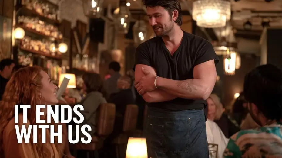 Відео до фільму Покинь, якщо кохаєш | Atlas Clip