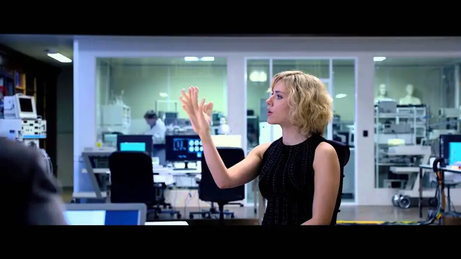 Відео до фільму Люсі | Lucy - Trailer 1 - Deutsch HD