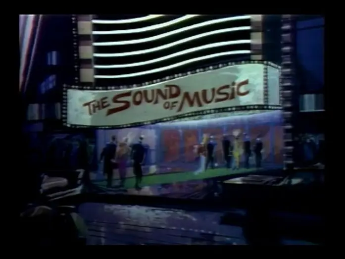 Відео до фільму Звуки музики | The Sound of Music Wins Best Picture: 1966 Oscars