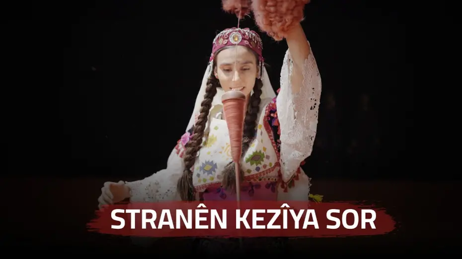Відео до фільму The Songs of Red Tresses: Woman, life, freedom | Stran&ecirc;n Kez&icirc;ya Sor - Jin , Jiyan , Azad&icirc;