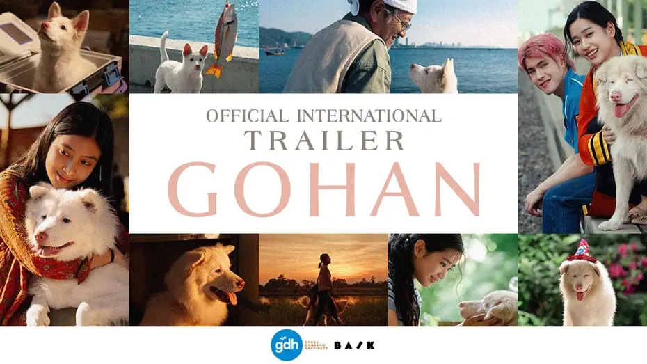 Відео до фільму โกฮัง..หัวใจโกโฮม | GOHAN | Official International Trailer