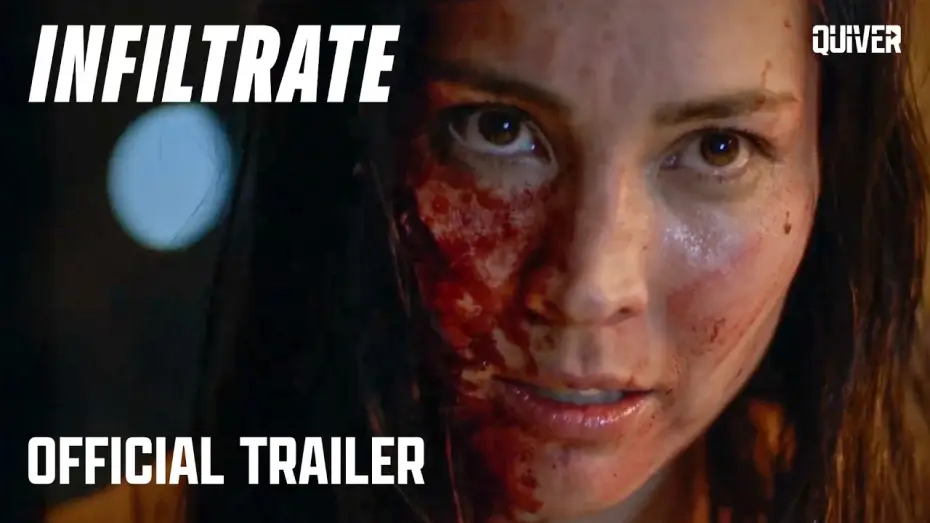 Відео до фільму Infiltrate | Infiltrate | Official Trailer