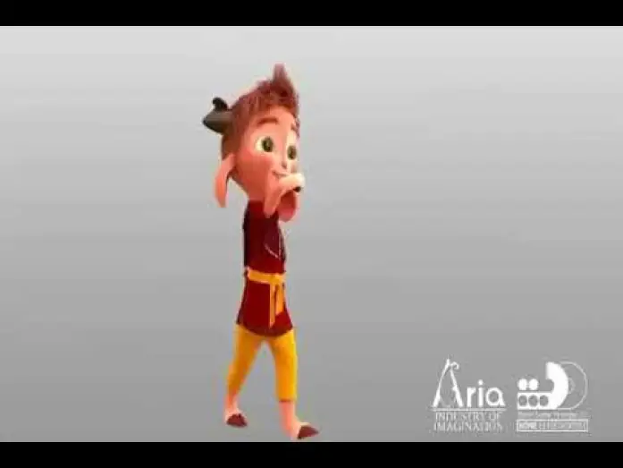 Відео до фільму ثلاثة ماعز كونغبو الصغيرة | The Gools Movie