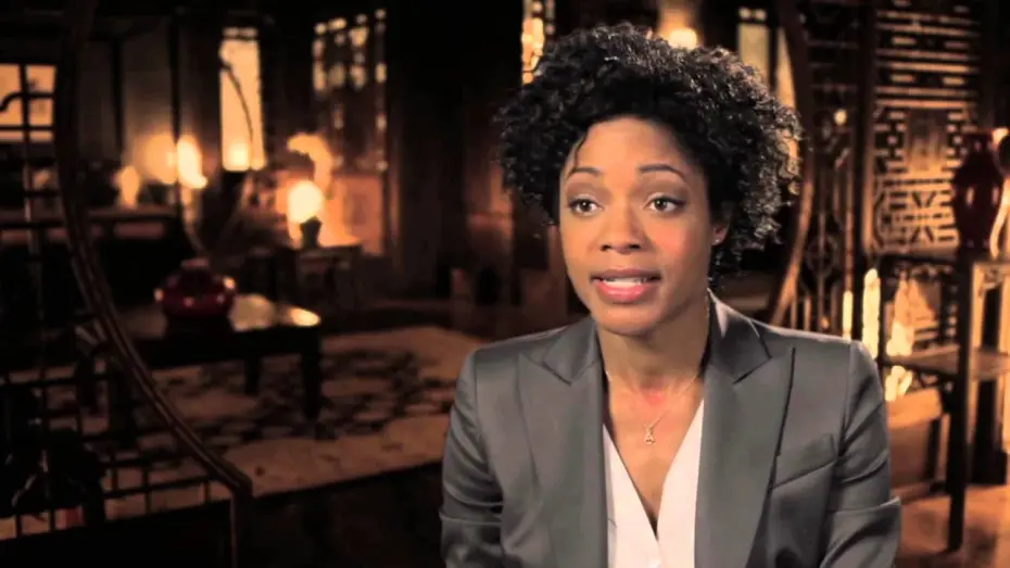 Відео до фільму 007: Координати Скайфолл | Naomie Harris