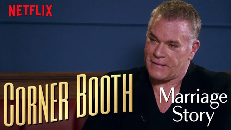 Відео до фільму Шлюбна історія | Ray Liotta Talks Marriage Story in the Corner Booth | Netflix