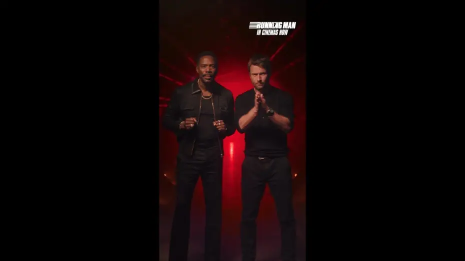 Відео до фільму Людина, що біжить | Run On Sentences