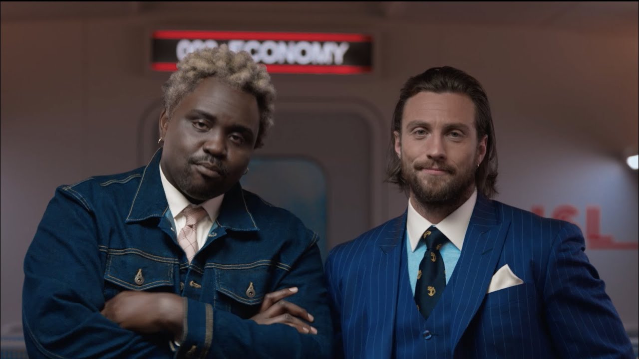 Відео до фільму Швидкісний поїзд | Tomato Tomato (Get Tickets Now)