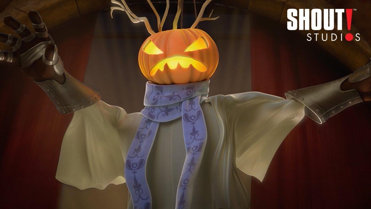 Відео до фільму Кентервільський привид | Grand Banquet