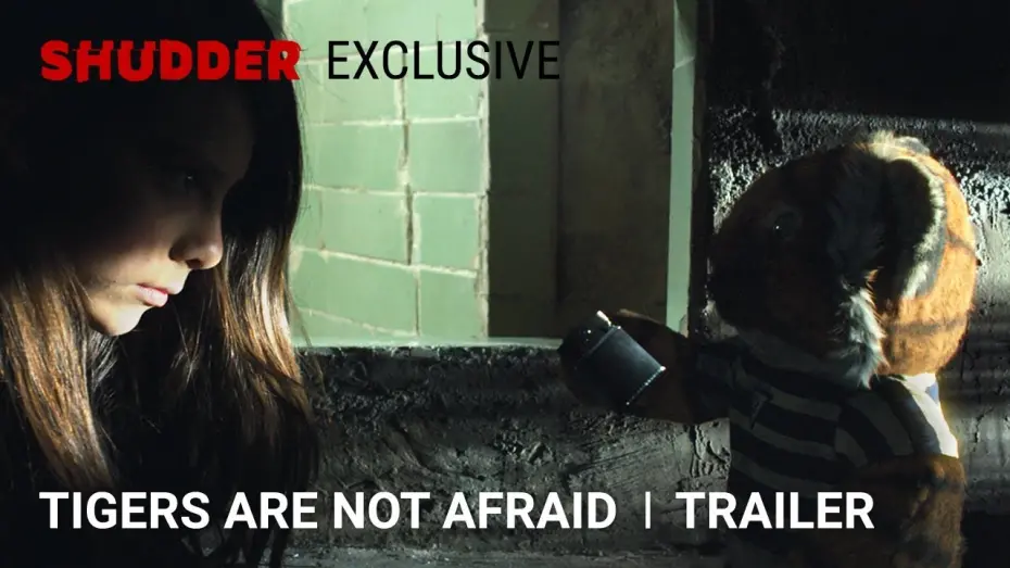 Відео до фільму Tigers Are Not Afraid | Official Trailer
