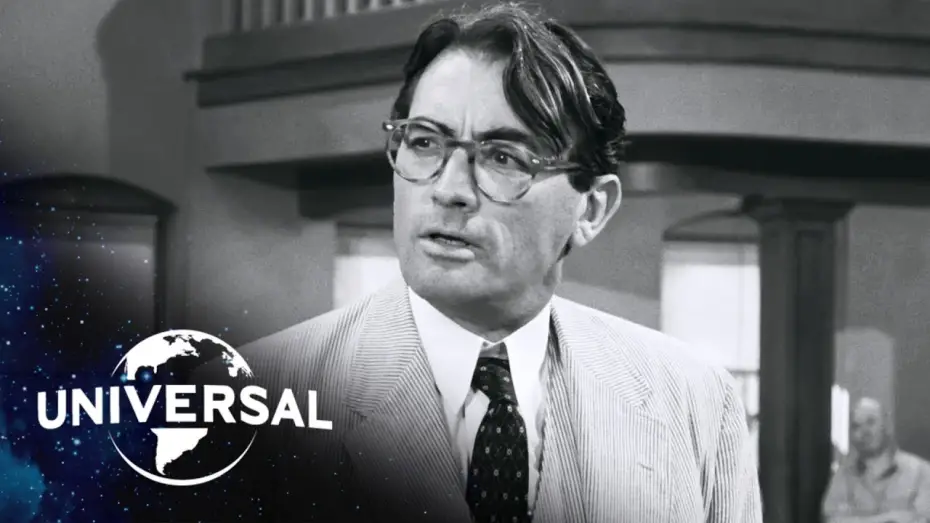 Відео до фільму Вбити пересмішника | Atticus Finch's Closing Argument