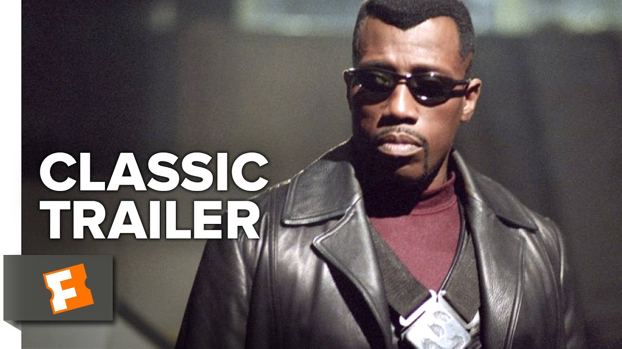 Відео до фільму Блейд: Трійця | Blade: Trinity (2004) Official Trailer - Wesley Snipes, Ryan Reynolds Movie HD