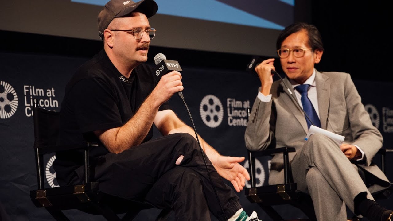 Відео до фільму Here | Bas Devos and Liyo Gong on Here