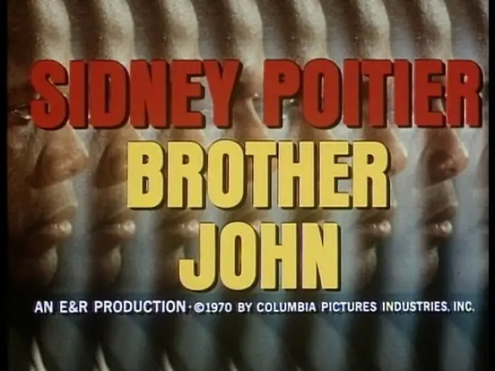 Відео до фільму Брат Джон | Brother John (1971, trailer) [Sidney Poitier, Beverly Todd, Will Geer, Lincoln Kilpatrick]