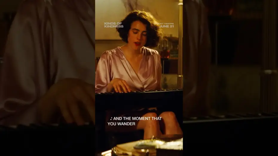 Відео до фільму Види милосердя | Danger