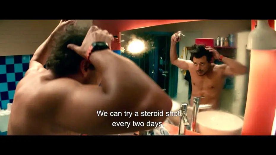 Відео до фільму Лисий - хіт сезону | Trailer (English Subs)