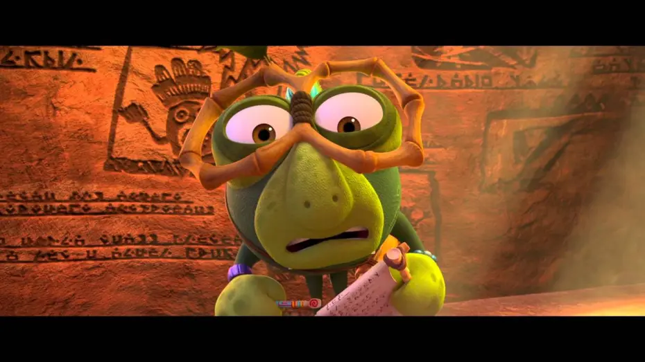 Відео до фільму Смешарики. Легенда о золотом драконе | Смешарики. Легенда о золотом драконе - Трейлер