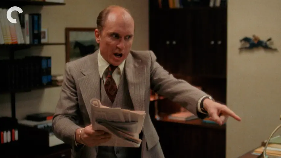 Відео до фільму Телемережа | &ldquo;I Love Duvall&rdquo;: Sidney Lumet Watches NETWORK