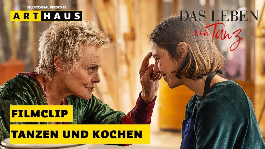 Відео до фільму En corps | Kochen oder lieber Tanzen?