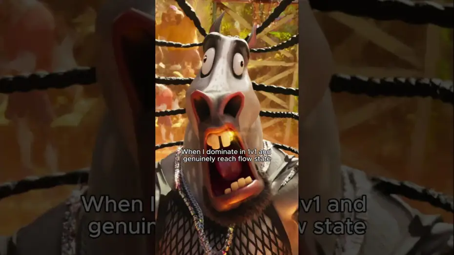 Відео до фільму Цап-забивайло | Owned by a GOAT