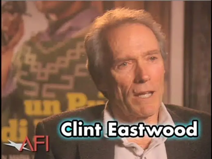 Відео до фільму Кримінальне чтиво | Clint Eastwood On PULP FICTION and the Cannes Palme d'or