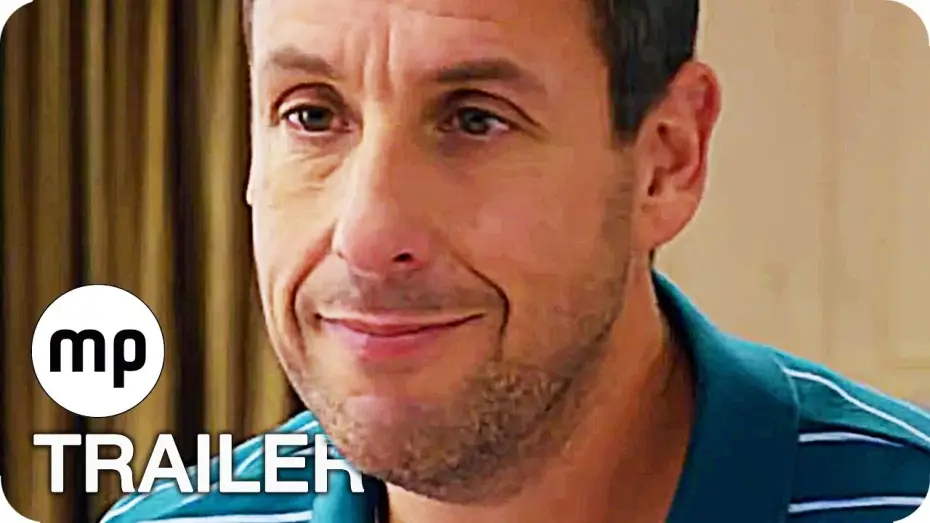 Відео до фільму Тиждень до&hellip; | Die Woche Trailer Deutsch (2018) Adam Sandler Netflix Film
