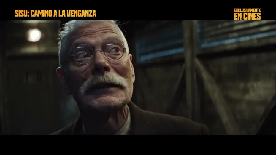 Відео до фільму Безсмертний: Дорога помсти | La venganza no se negocia. Se ejecuta.