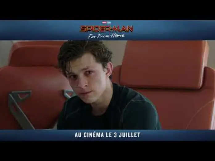 Відео до фільму Людина-павук: Далеко від дому | Spider-Man : Far From Home - TV Spot "Legacy" 20s VF