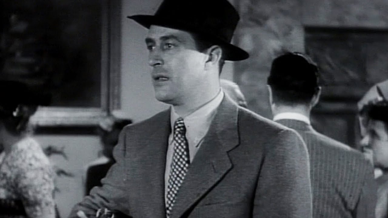 Відео до фільму Загублений вікенд | The Lost Weekend (1945) ORIGINAL TRAILER