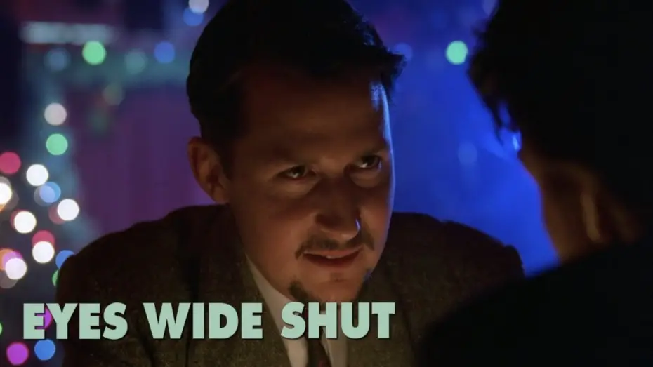 Відео до фільму Із широко заплющеними очима | Fidelio