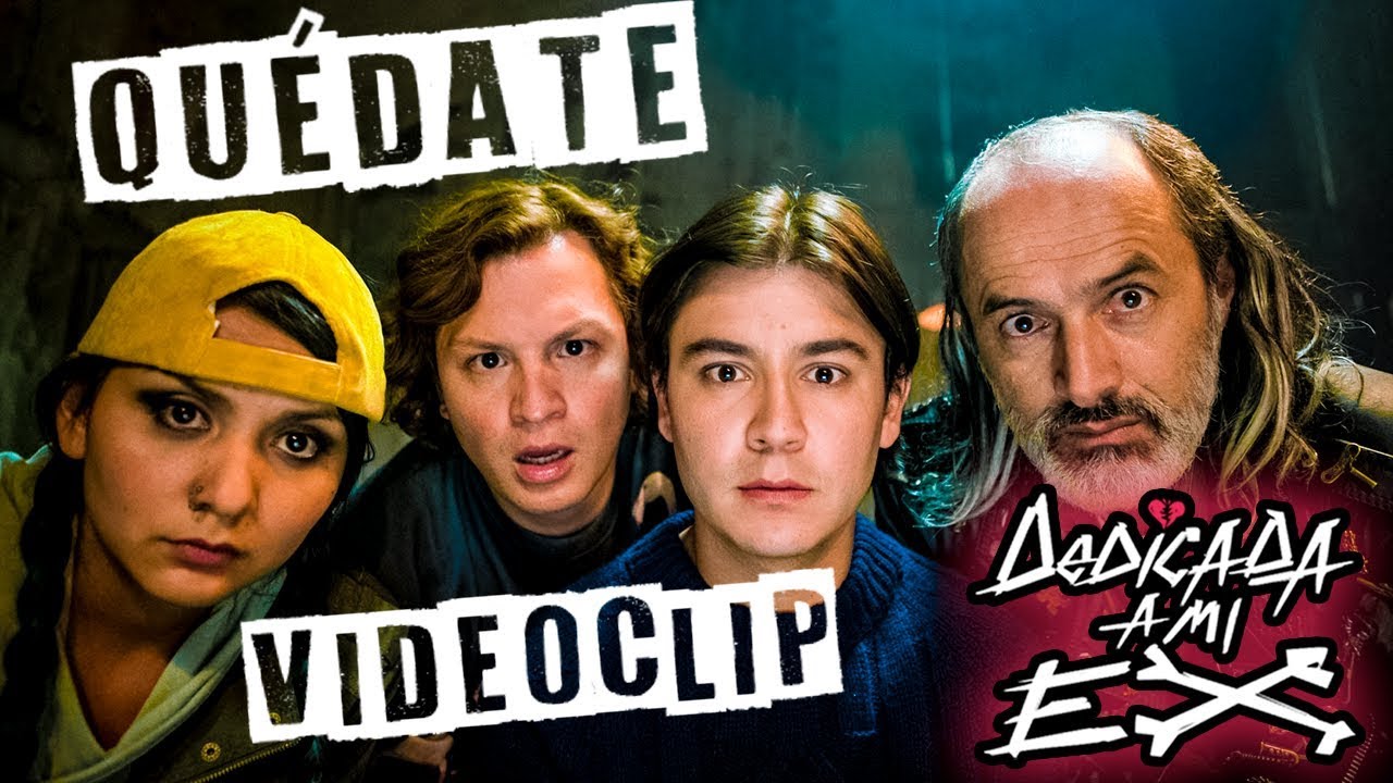 Відео до фільму Dedicada A Mi Ex | Rock 'N Cola - Qu&eacute;date [Video Oficial]