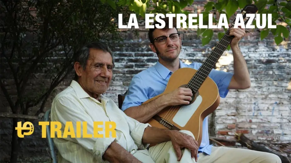 Відео до фільму La estrella azul | La estrella azul - Trailer