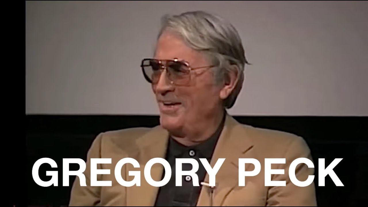 Відео до фільму Вбити пересмішника | Gregory Peck recalls Harper Lee on the set of To Kill a Mockingbird