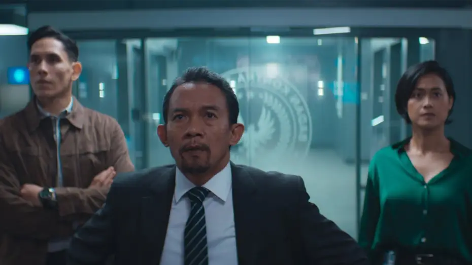 Відео до фільму 13 вибухів у Джакарті | 13 Bombs in Jakarta &ndash; trailer | IFFR 2024