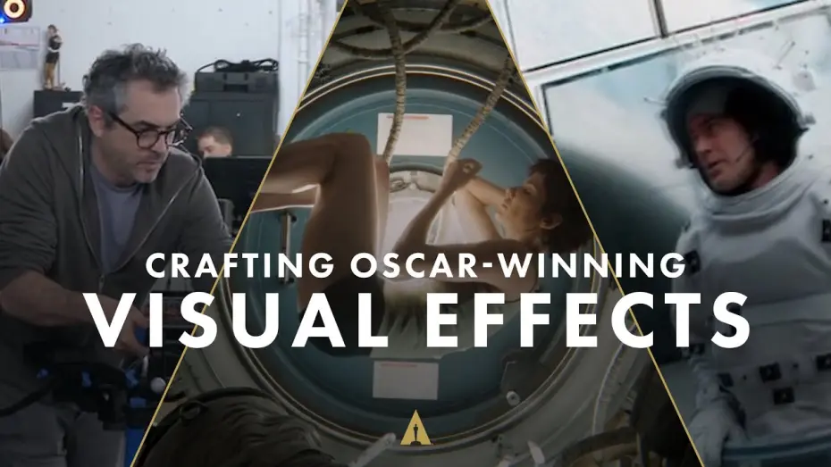 Відео до фільму Гравітація | 'Gravity' | Crafting Oscar-Winning Visual Effects