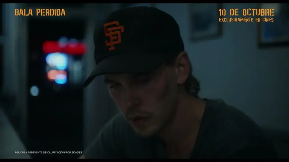 Відео до фільму Спіймати на гарячому | Nadie sabe por qu&eacute; lo buscan. Ni siquiera &eacute;l...