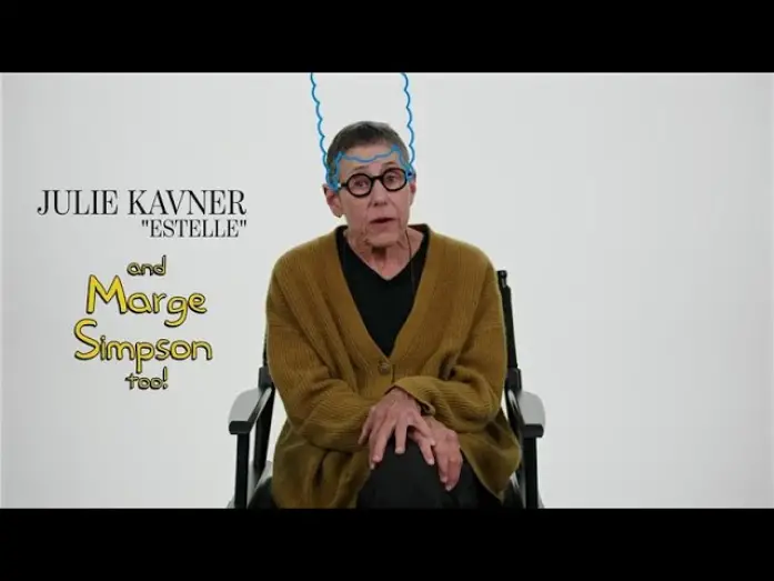 Відео до фільму Елла МакКей | Special Look with Julie Kavner